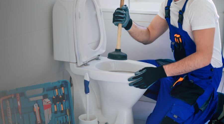 Professional sewer line repair services in Boyd, WI